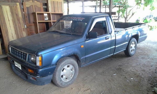 mitsubishi L200 ตอนเดียว เครื่อง 1J แก๊สแล้ว