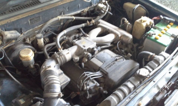 mitsubishi L200 ตอนเดียว เครื่อง 1J แก๊สแล้ว