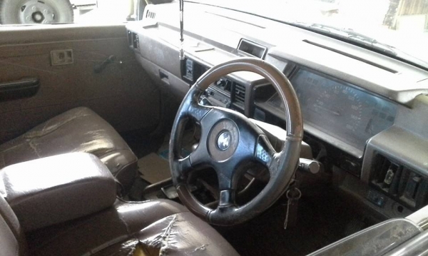 mitsubishi L200 ตอนเดียว เครื่อง 1J แก๊สแล้ว