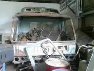 ขายด่วน โครงรถ Isuzu