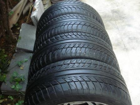 ขายแม็กขอบ 16 4รู 100 พร้อมยาง 205-50-16 ขายถูกๆ ขายแม็กขอบ 16 4รู 100 พร้อมยาง 205-50-16 ขายถูกๆ