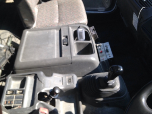 ISUZU FRS-34D4S E/G 6HK1 ISUZU FRS-34D4S E/G 6HK1