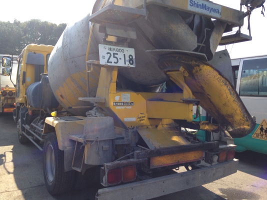 ISUZU FRS-34D4S E/G 6HK1 ISUZU FRS-34D4S E/G 6HK1