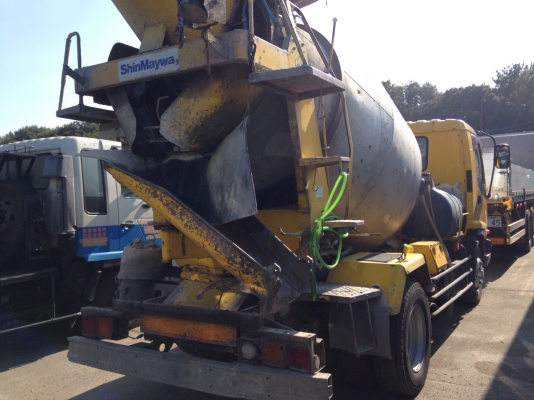 ISUZU FRS-34D4S E/G 6HK1 ISUZU FRS-34D4S E/G 6HK1