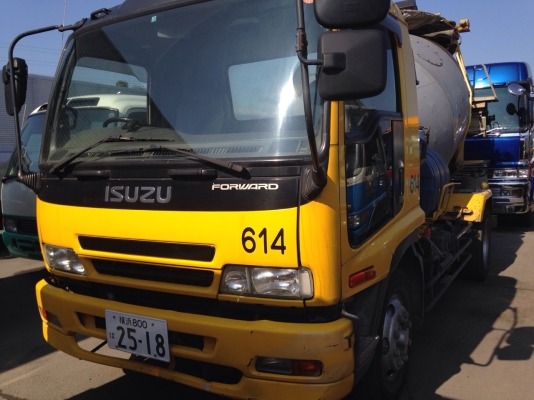 ISUZU FRS-34D4S E/G 6HK1 ISUZU FRS-34D4S E/G 6HK1