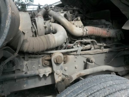 รถบรรทุก 10 ล้อหัวลาก HINO หางสามมิตรพื้นเรียบ รถบรรทุก 10 ล้อหัวลาก HINO หางสามมิตรพื้นเรียบ