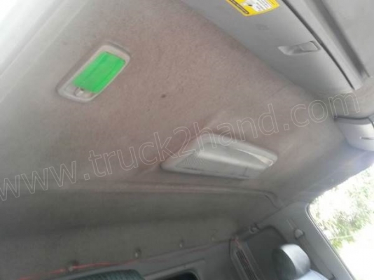 รถบรรทุก 10 ล้อหัวลาก HINO หางสามมิตรพื้นเรียบ