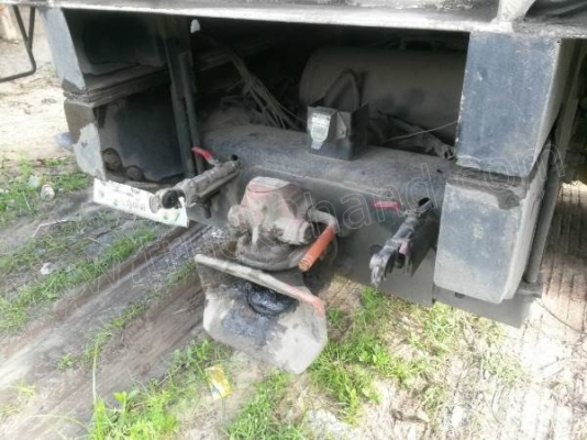 รถบรรทุก 10 ล้อหัวลาก HINO หางสามมิตรพื้นเรียบ รถบรรทุก 10 ล้อหัวลาก HINO หางสามมิตรพื้นเรียบ