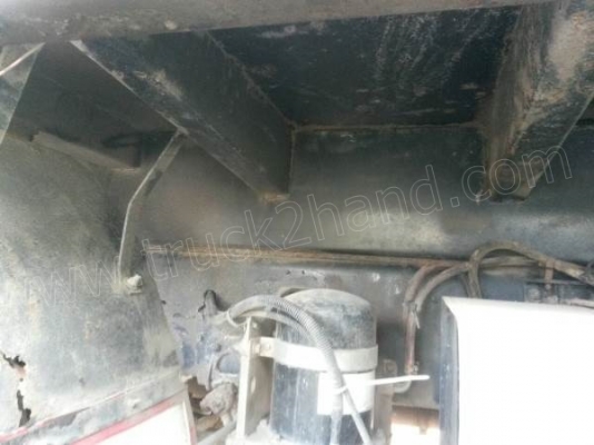 รถบรรทุก 10 ล้อหัวลาก HINO หางสามมิตรพื้นเรียบ รถบรรทุก 10 ล้อหัวลาก HINO หางสามมิตรพื้นเรียบ