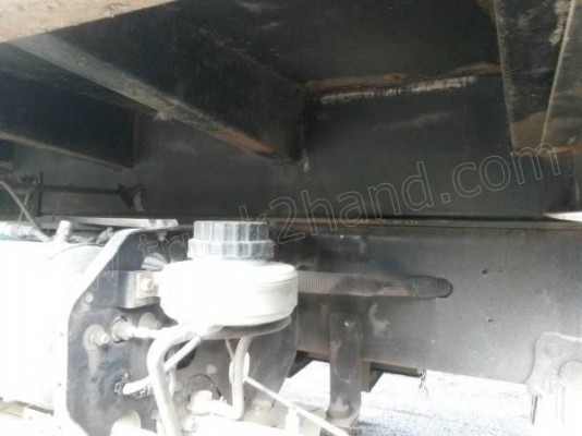 รถบรรทุก 10 ล้อหัวลาก HINO หางสามมิตรพื้นเรียบ รถบรรทุก 10 ล้อหัวลาก HINO หางสามมิตรพื้นเรียบ