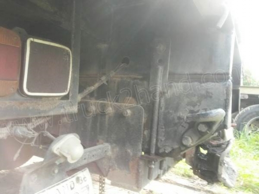 รถบรรทุก 10 ล้อหัวลาก HINO หางสามมิตรพื้นเรียบ รถบรรทุก 10 ล้อหัวลาก HINO หางสามมิตรพื้นเรียบ