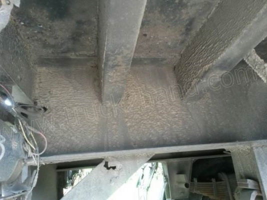 รถบรรทุก 10 ล้อหัวลาก HINO หางสามมิตรพื้นเรียบ รถบรรทุก 10 ล้อหัวลาก HINO หางสามมิตรพื้นเรียบ