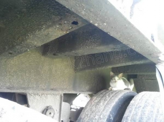 รถบรรทุก 10 ล้อหัวลาก HINO หางสามมิตรพื้นเรียบ รถบรรทุก 10 ล้อหัวลาก HINO หางสามมิตรพื้นเรียบ