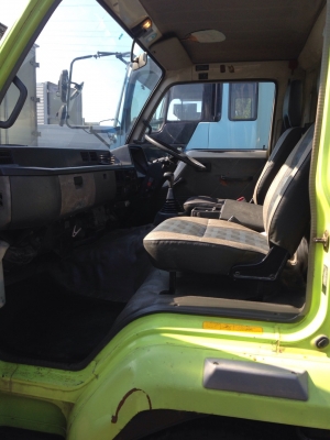 MITSUBISHI FK335C E/g-6D14