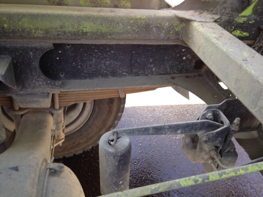 MITSUBISHI FK335C E/g-6D14