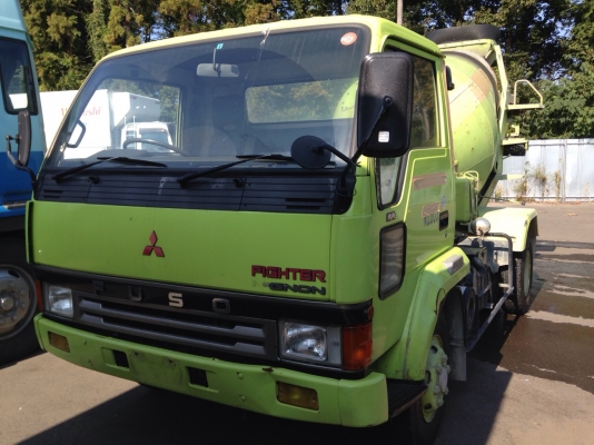 MITSUBISHI FK335C E/g-6D14