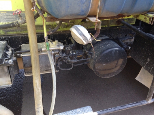 MITSUBISHI FK335C E/g-6D14