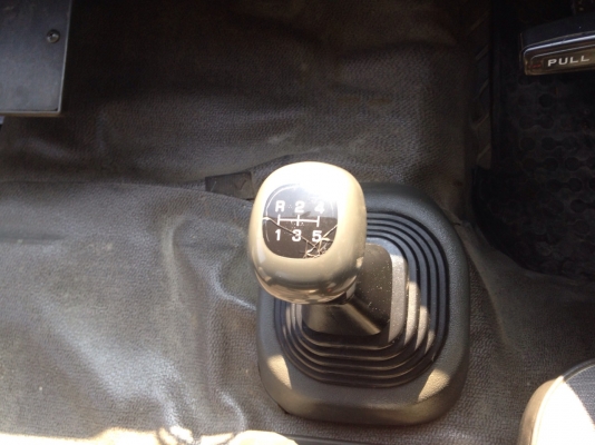 MITSUBISHI FK335C E/g-6D14