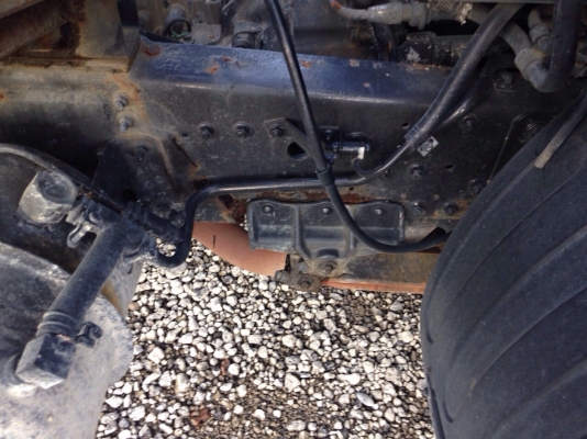 MITSUBISHI FUZO Model - FK337C