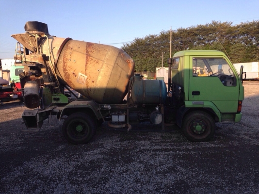 MITSUBISHI FUZO Model - FK337C