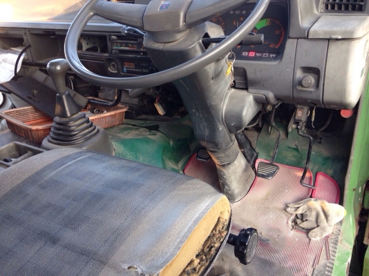 MITSUBISHI FUZO Model - FK337C