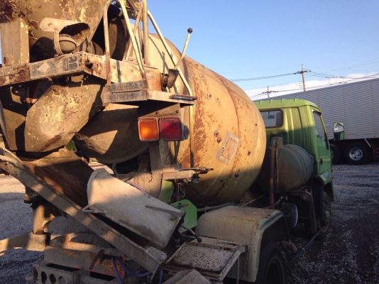 MITSUBISHI FUZO Model - FK337C