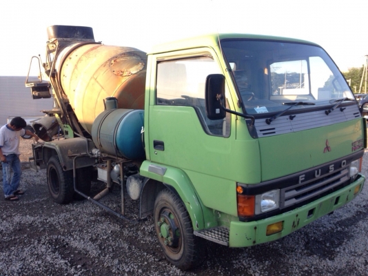 MITSUBISHI FUZO Model - FK337C