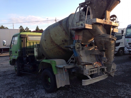 MITSUBISHI FUZO Model - FK337C