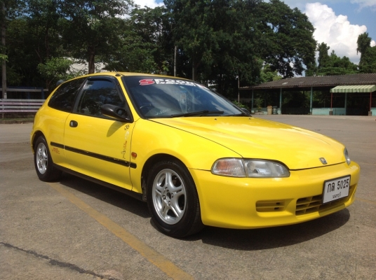 ขายcivic3D เครื่องคาบูร์ เกียธรรมดา ก.ไฟฟ้า ภาษี58 เอกสารพร้อมโอน