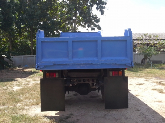 ขาย6ล้อดั้ม ISUZU  NQR 150แรง รถปี46  สภาพสวยพร้อมใช้งาน แรงดีราคาเบา