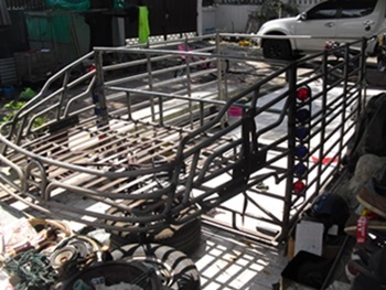 ขายคอกหลังคา