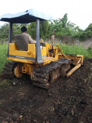 ขายแทรกเตอร์ BD2G รถสวย พร้อมใช้เลยคันนี้