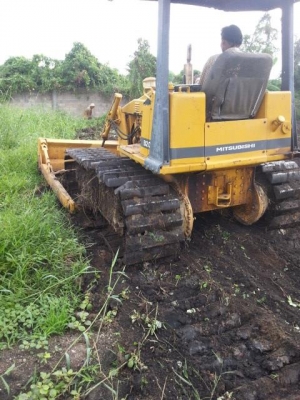 ขายแทรกเตอร์ BD2G รถสวย พร้อมใช้เลยคันนี้