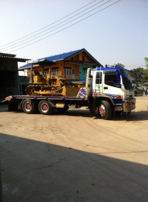 ขายแทรกเตอร์ BD2G รถสวย พร้อมใช้เลยคันนี้