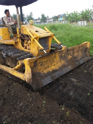 ขายแทรกเตอร์ BD2G รถสวย พร้อมใช้เลยคันนี้