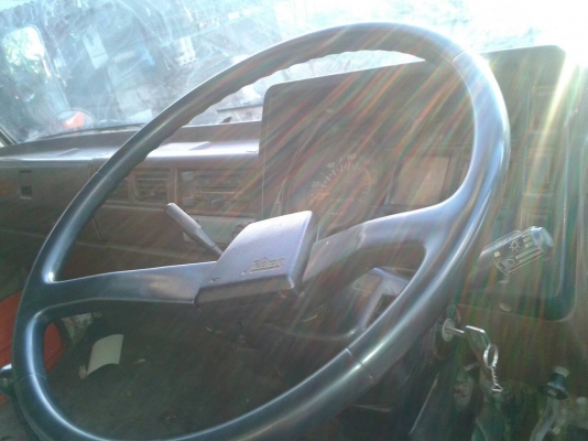 HINO KM779 เครื่อง 117ฝาแดง เพาเวอร์ กะบะยาว 5.5 เมตร พร้อมหลังคาโดยสาร