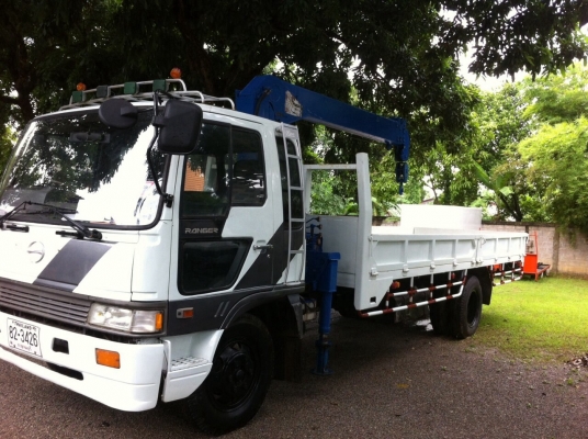 ขายFD2HLA. ยาว7.20เมตร เครน TADANO 4.500 ตัน ท้องวี ราคา 750,000 สภาพสวยพร้อมใช้ ขายFD2HLA. ยาว7.20เมตร เครน TADANO 4.500 ตัน ท้องวี ราคา 750,000 สภาพสวยพร้อมใช้