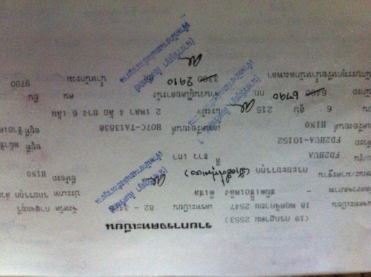 ขายFD2HLA. ยาว7.20เมตร เครน TADANO 4.500 ตัน ท้องวี ราคา 750,000 สภาพสวยพร้อมใช้ ขายFD2HLA. ยาว7.20เมตร เครน TADANO 4.500 ตัน ท้องวี ราคา 750,000 สภาพสวยพร้อมใช้