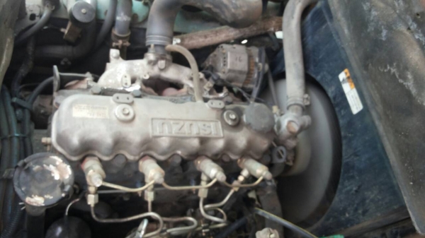 ขาย. รถโฟล์คลิฟท์ tcm FD30 เครื่องยนต์ดีเซล เกียร์ ออโต้