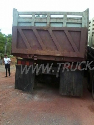 รถบรรทุก 10 ล้อดัมพ์ ISUZU ROCKY 240 แรงม้า รถห้างแท้ รถบรรทุก 10 ล้อดัมพ์ ISUZU ROCKY 240 แรงม้า รถห้างแท้