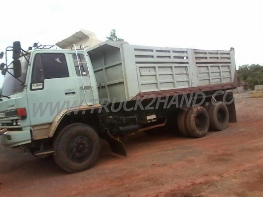 รถบรรทุก 10 ล้อดัมพ์ ISUZU ROCKY 240 แรงม้า รถห้างแท้ รถบรรทุก 10 ล้อดัมพ์ ISUZU ROCKY 240 แรงม้า รถห้างแท้