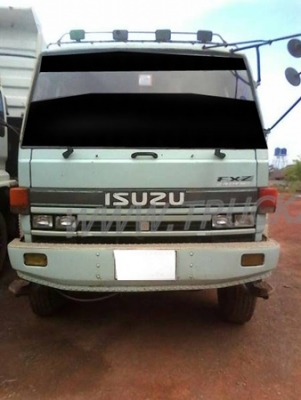 รถบรรทุก 10 ล้อดัมพ์ ISUZU ROCKY 240 แรงม้า รถห้างแท้ รถบรรทุก 10 ล้อดัมพ์ ISUZU ROCKY 240 แรงม้า รถห้างแท้