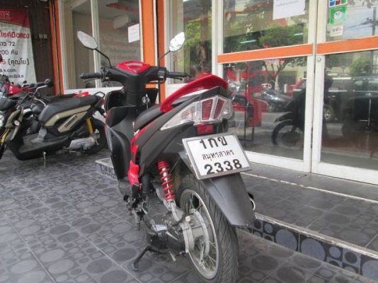 Yamaha MIO 125 i GT ปี 2013 รหัส sb1040