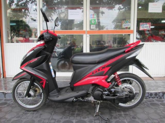Yamaha MIO 125 i GT ปี 2013 รหัส sb1040
