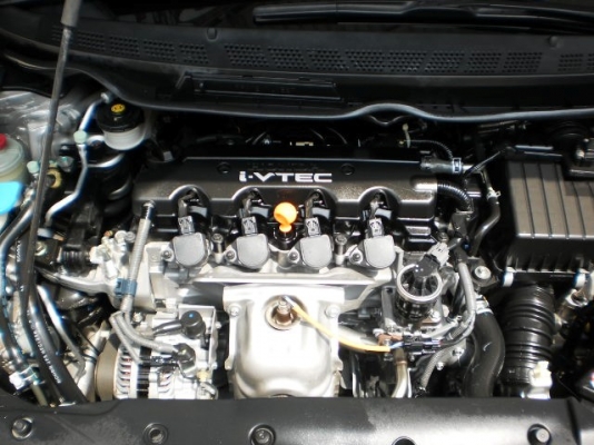 HONDA CIVIC 1.8 E(AS)2010 HONDA CIVIC 1.8 E(AS)2010