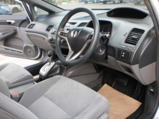 HONDA CIVIC 1.8 E(AS)2010 HONDA CIVIC 1.8 E(AS)2010