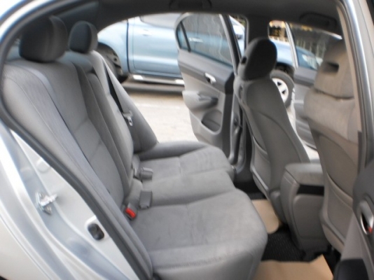 HONDA CIVIC 1.8 E(AS)2010 HONDA CIVIC 1.8 E(AS)2010