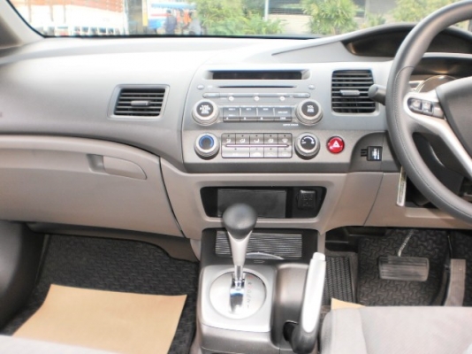 HONDA CIVIC 1.8 E(AS)2010 HONDA CIVIC 1.8 E(AS)2010