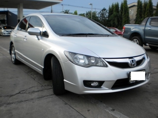 HONDA CIVIC 1.8 E(AS)2010 HONDA CIVIC 1.8 E(AS)2010