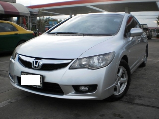 HONDA CIVIC 1.8 E(AS)2010 HONDA CIVIC 1.8 E(AS)2010